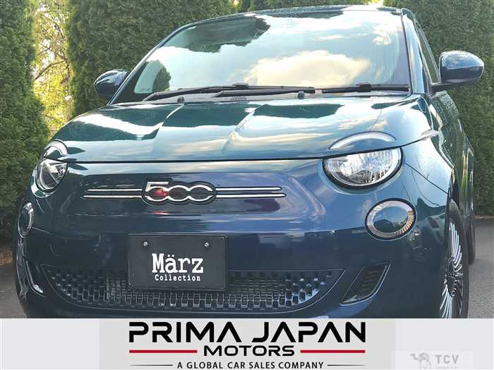 2022 Fiat 500
