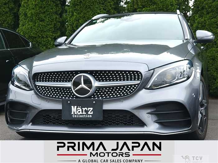2018 Mercedes-Benz C-Class
