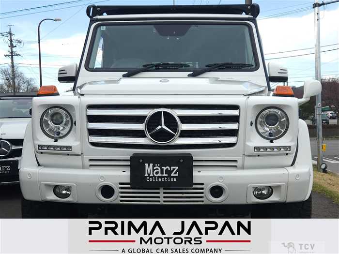2014 Mercedes-Benz G-Class