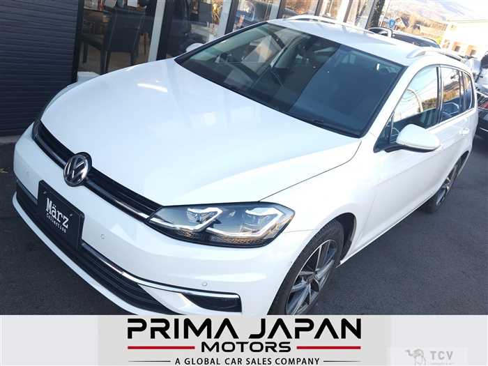 2019 Volkswagen Golf Variant