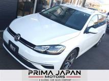 2019 Volkswagen Golf Variant