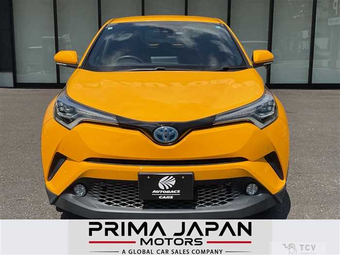 2017 Toyota C-HR