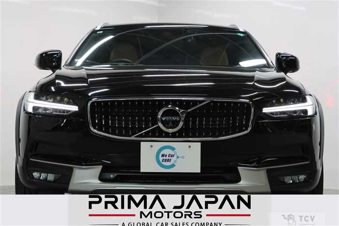 2019 Volvo Cross Country