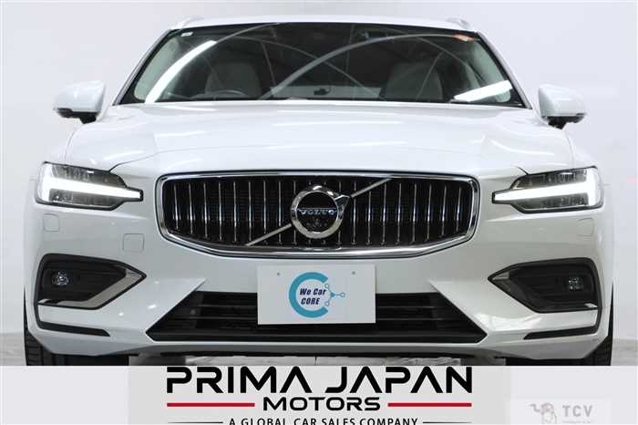 2021 Volvo V60
