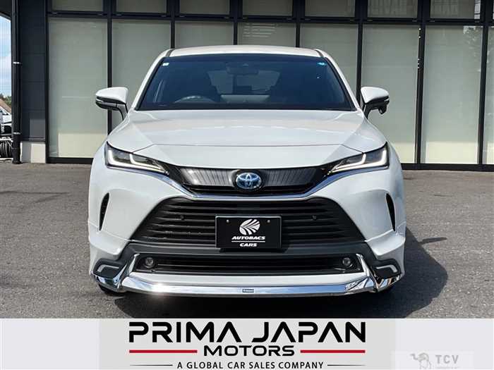 2024 Toyota Harrier