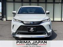 2024 Toyota Harrier