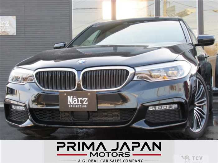 2017 BMW 5 Series