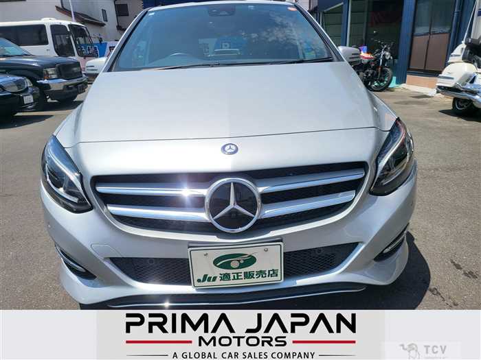 2016 Mercedes-Benz B-Class