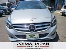 2016 Mercedes-Benz B-Class