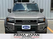 2026 Toyota Land Cruiser