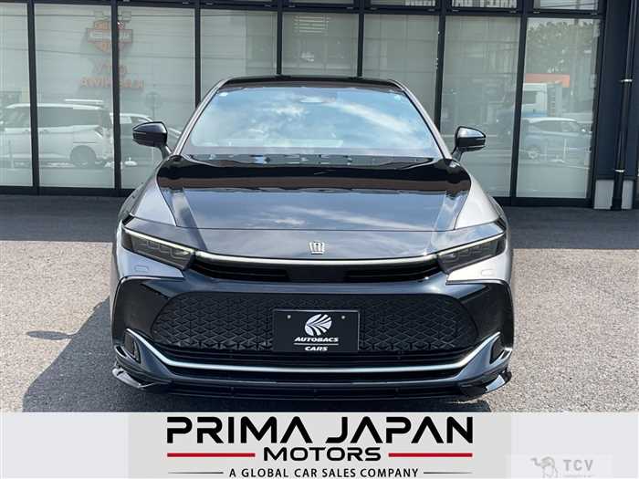 2023 Toyota Crown