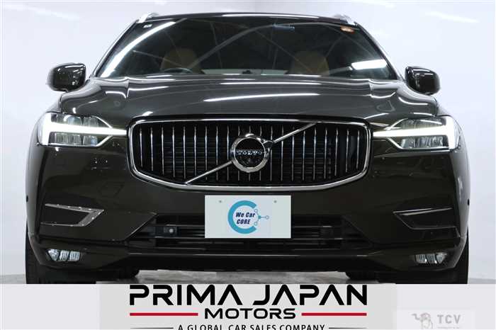 2020 Volvo XC60