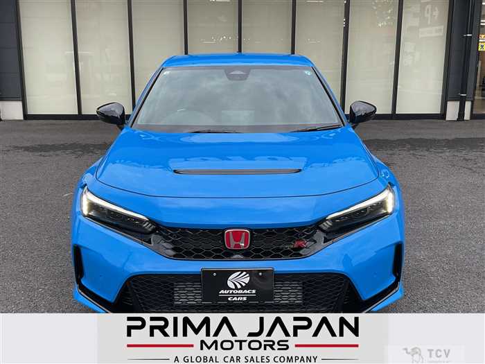 2026 Honda Civic Type R