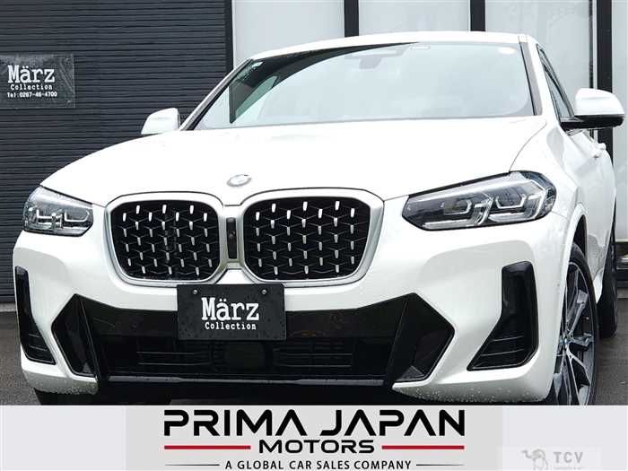 2024 BMW X4