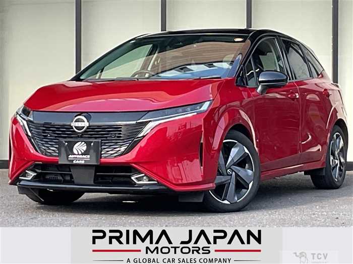 2023 Nissan Note