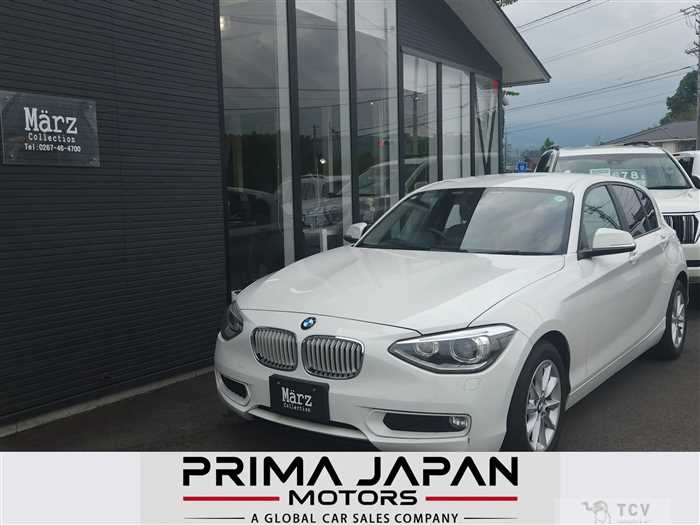 2013 BMW 1 Series