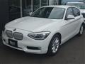 2013 BMW 1 Series