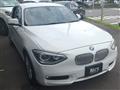 2013 BMW 1 Series