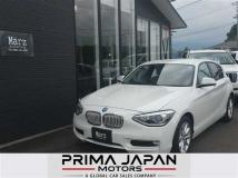 2013 BMW 1 Series