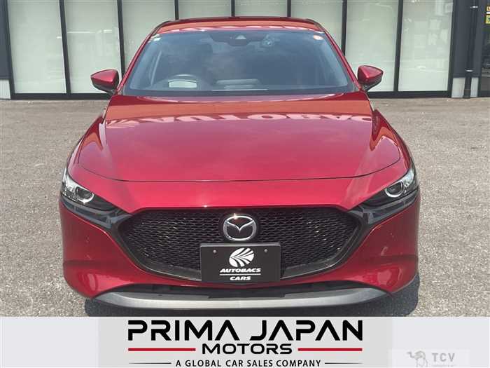 2019 Mazda Mazda3