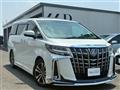 2021 Toyota Alphard