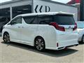 2021 Toyota Alphard