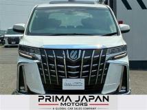 2021 Toyota Alphard