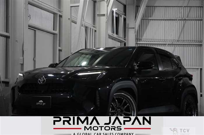 2020 Toyota Yaris Cross
