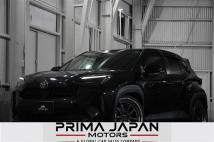 2020 Toyota Yaris Cross