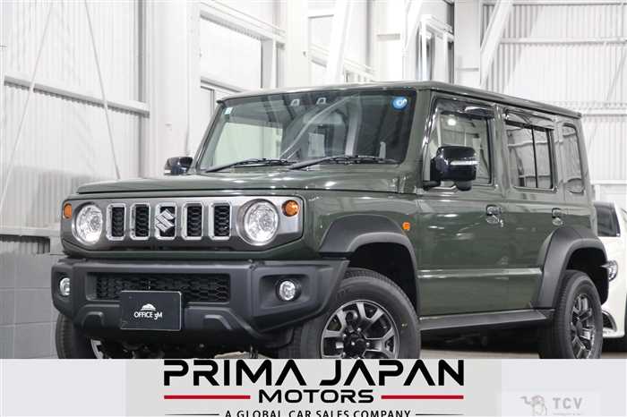2026 Suzuki Jimny