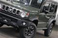 2026 Suzuki Jimny
