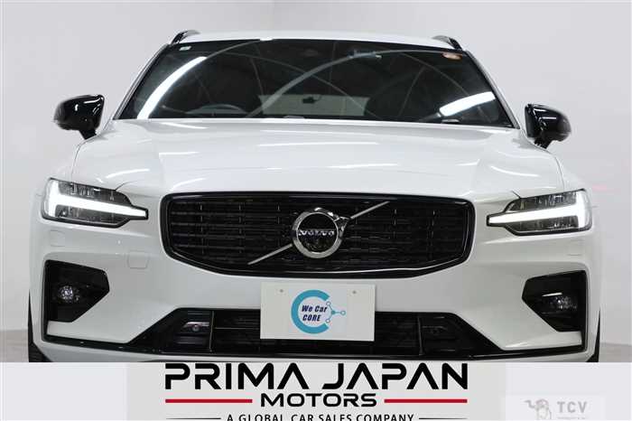 2021 Volvo V60