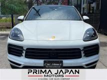 2022 Porsche Cayenne