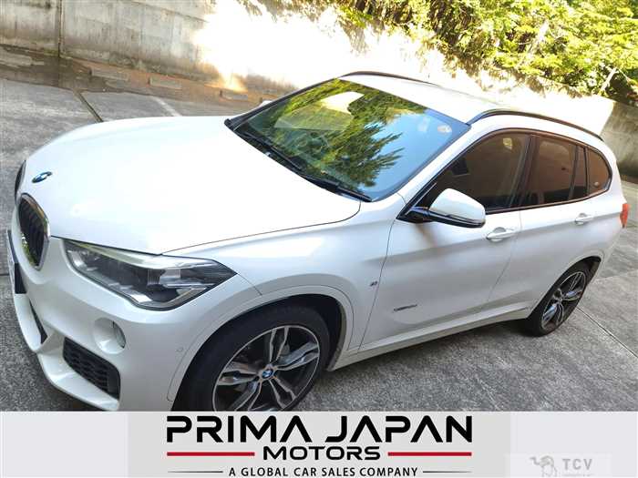 2018 BMW X1