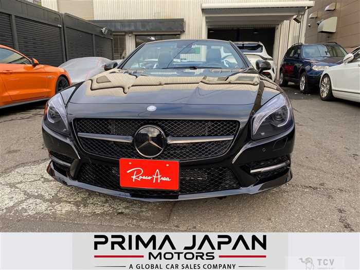 2012 Mercedes-Benz SL-Class