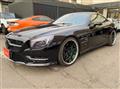 2012 Mercedes-Benz SL-Class