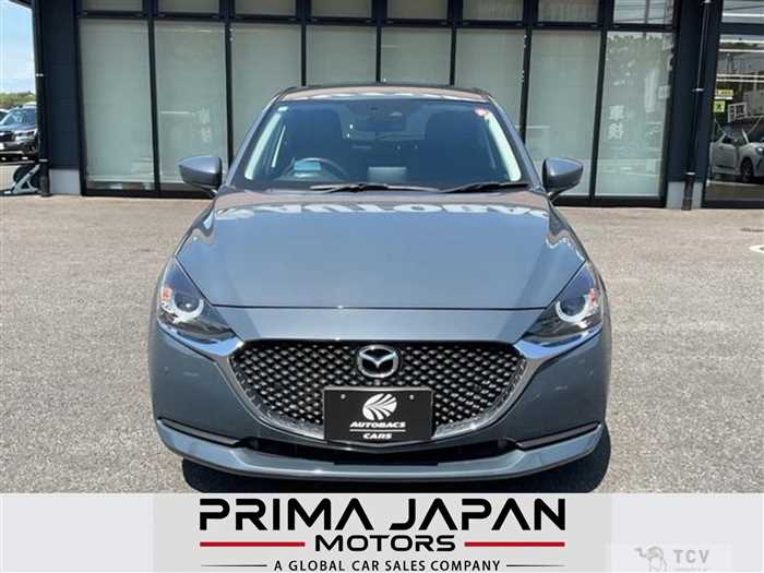 2020 Mazda Mazda2