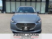 2020 Mazda Mazda2
