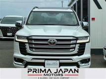 2024 Toyota Land Cruiser