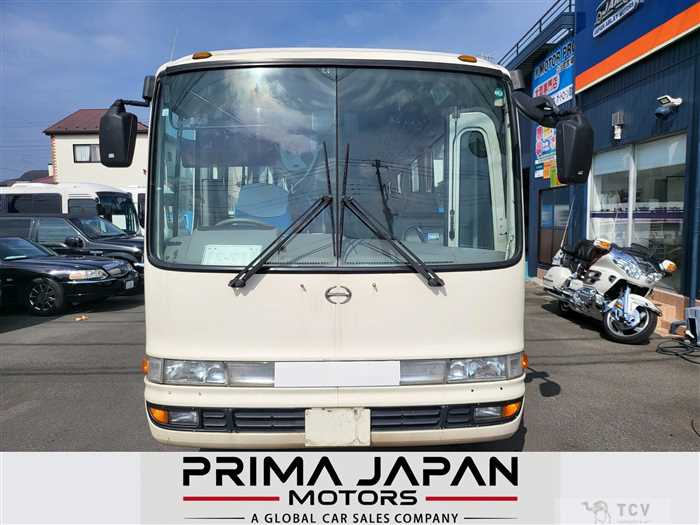 2005 Hino Melpha