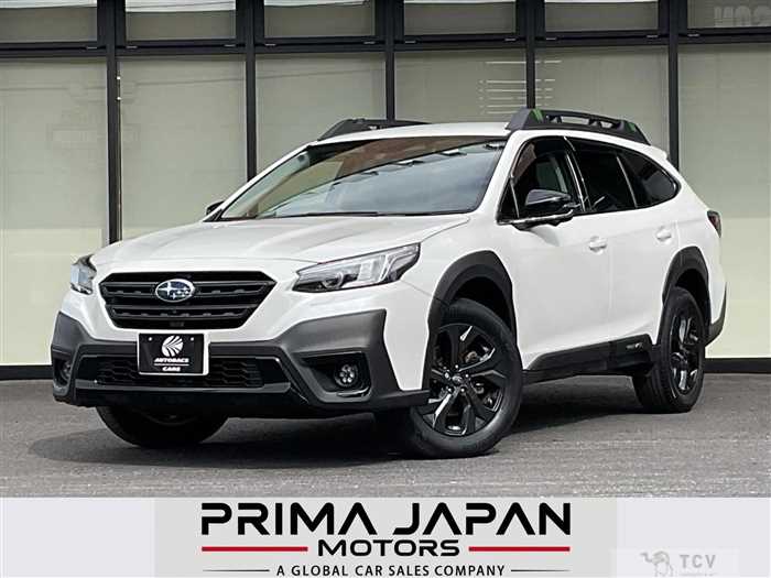 2022 Subaru Legacy
