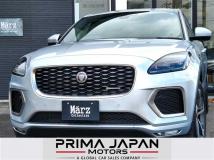 2021 Jaguar E-Pace