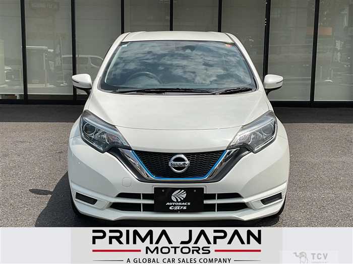 2016 Nissan Note