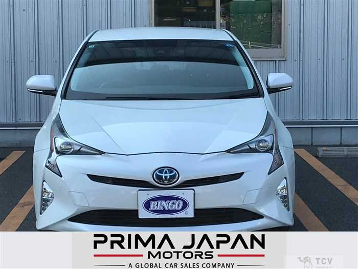 2017 Toyota Prius