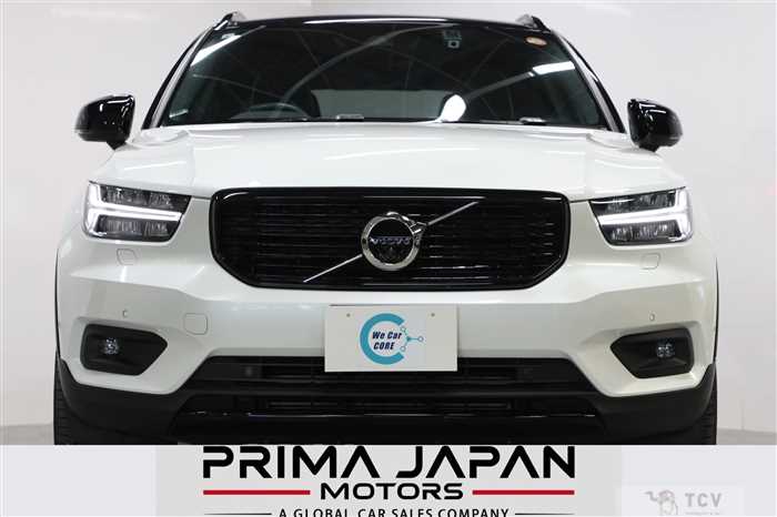 2019 Volvo XC40