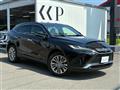 2022 Toyota Harrier