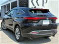 2022 Toyota Harrier
