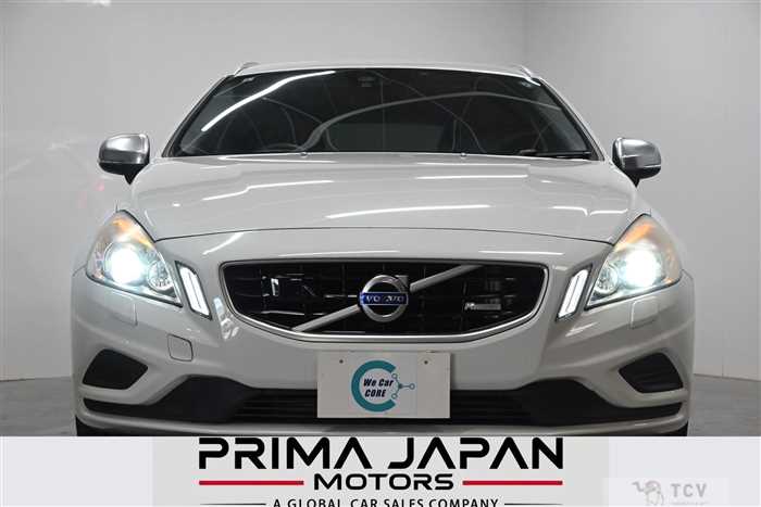 2013 Volvo V60