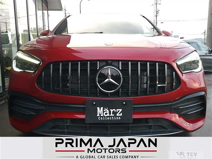 2021 Mercedes-Benz GLA-Class