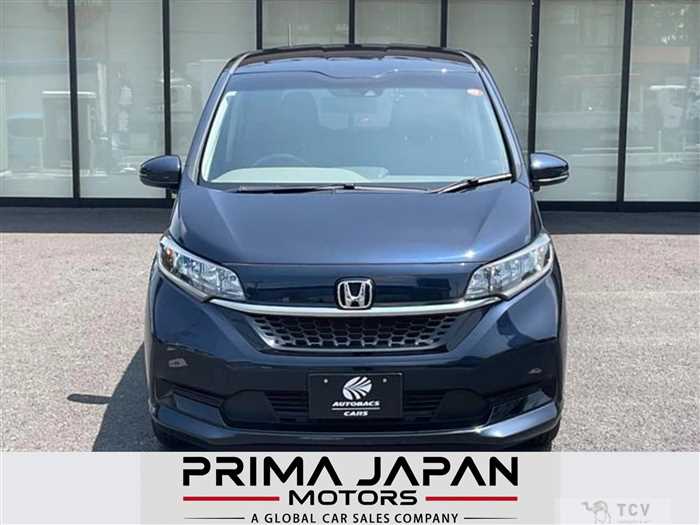 2021 Honda Freed